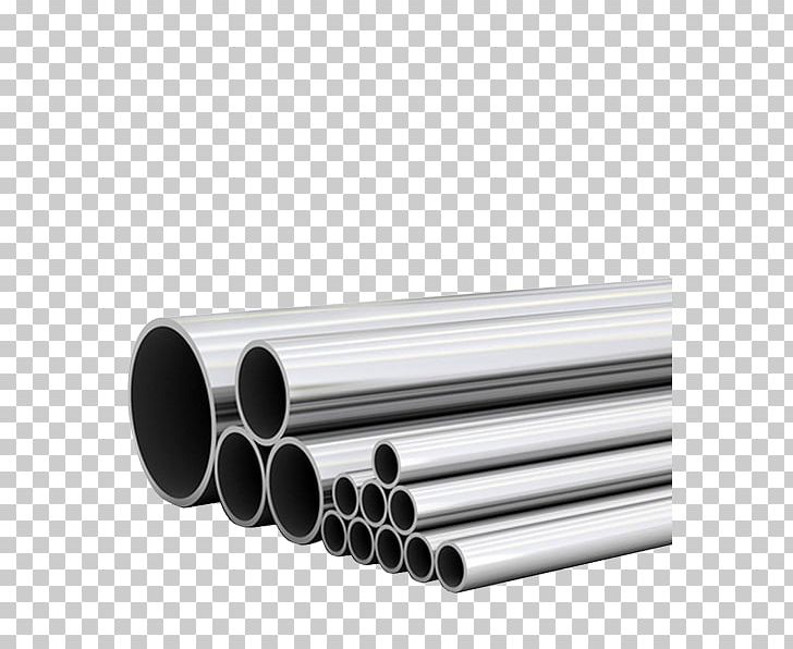 Stainless Steel Pipe Tube Piping And Plumbing Fitting PNG, Clipart, Astm International, Carbon Steel, Cylinder, Flange, Hardware Free PNG Download