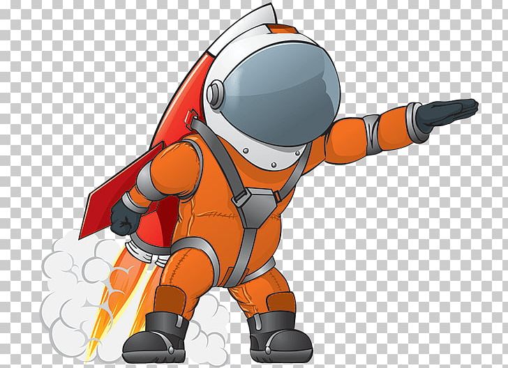 Astronaut Outer Space Spacecraft Rocket PNG, Clipart, Astronaut, Baseball Equipment, Booster, Business, Fictional Character Free PNG Download