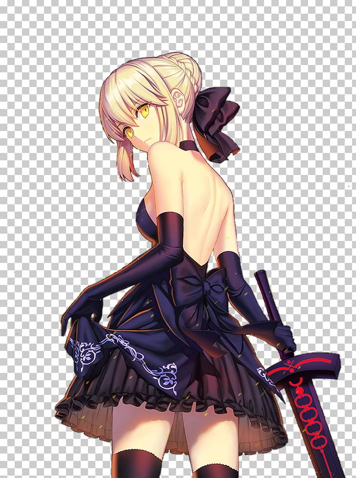 Fate/stay Night Fate/Extra Saber Fate/Zero Fate/unlimited Codes PNG, Clipart, Anime, Anime Stickers, Art, Brown Hair, Cartoon Free PNG Download