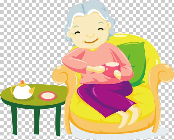 Old People PNG, Clipart, Age, Art, Cartoon, Chair, Child Free PNG Download