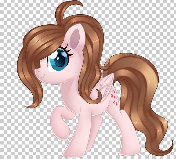 Pony Horse Cartoon Ear PNG, Clipart, Animals, Brown Hair, Cartoon, Character, Ear Free PNG Download