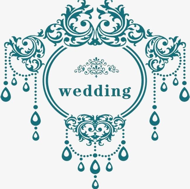 Theme Wedding Logo PNG, Clipart, Frame, Lace, Logo Clipart, Logo Clipart, Theme Clipart Free PNG Download