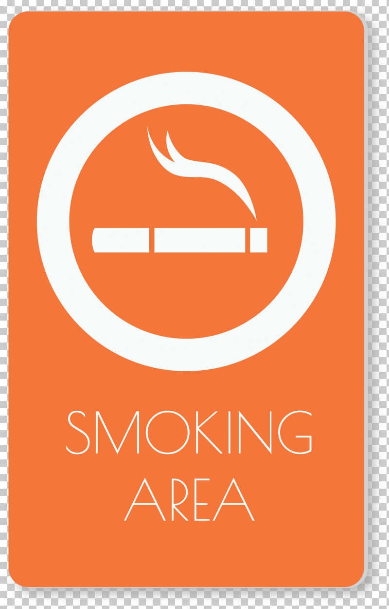 Smoke Area Sign PNG, Clipart, Area, Line, Logo, M, Meter Free PNG Download