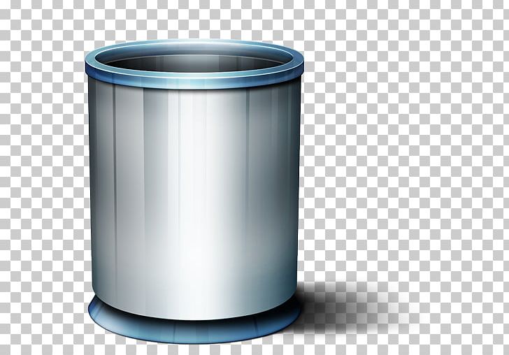 Computer Icons Trash Rubbish Bins & Waste Paper Baskets PNG, Clipart, Computer Icons, Csssprites, Cylinder, Download, Hardware Free PNG Download
