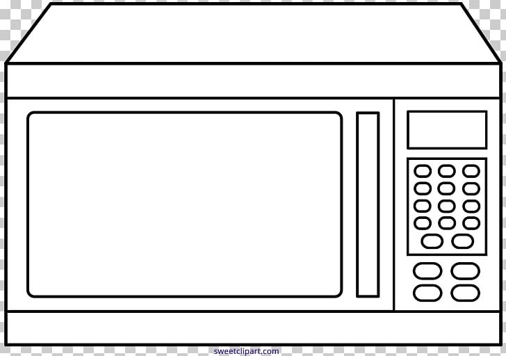 microwave oven clipart