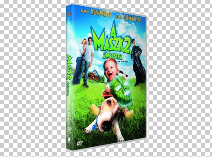 Poster Son Of The Mask DVD PNG, Clipart, Advertising, Dvd, Grass, Mask, Organism Free PNG Download
