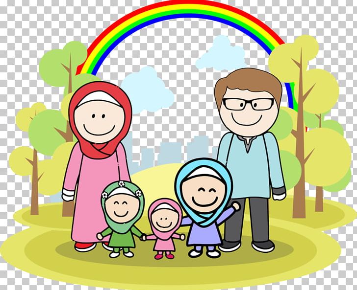 Quran Islam Muslim Family Nasheed PNG, Clipart, Allah, Area, Art, Cartoon, Child Free PNG Download