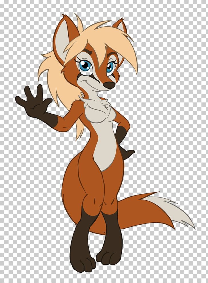 Red Fox Furry Fandom Drawing Cartoon PNG, Clipart, Animals, Animation, Anthro, Anthropomorphism, Big Cats Free PNG Download