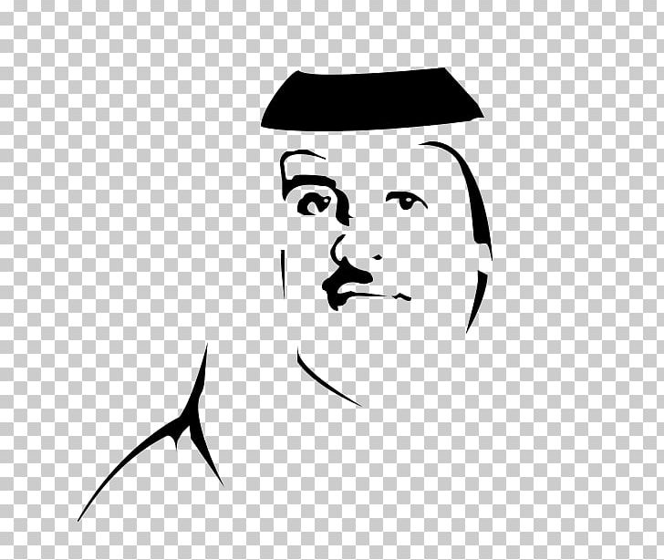 Sticker Emir Tameem Al Majd PNG, Clipart, Artwork, Black, Black And White, Com, Drawing Free PNG Download