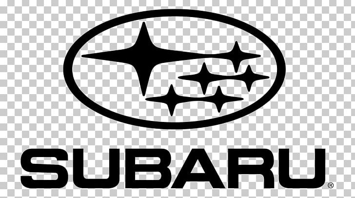 Subaru Impreza WRX STI Car Logo Subaru Forester PNG, Clipart, Area, Black And White, Brand, Car, Cars Free PNG Download