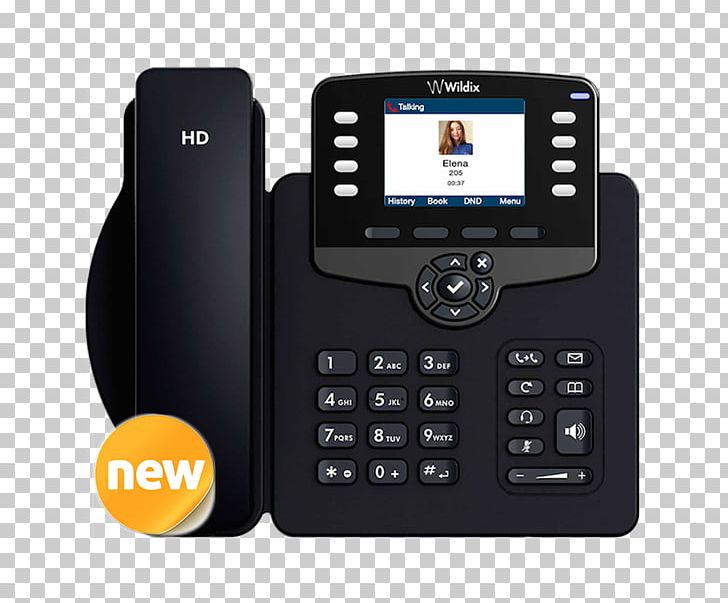 Wildix VoIP Phone Business Telephone System Unified Communications PNG, Clipart, Answering Machine, Business, Electronics, Feature Phone, Gadget Free PNG Download