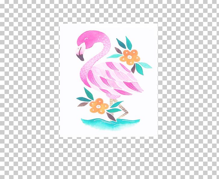 Drawing Flamingo Pink PNG, Clipart, Animals, Beak, Bird, Color, Drawing Free PNG Download