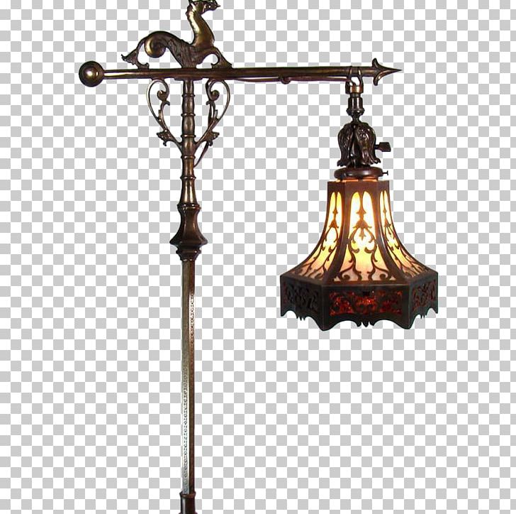 Electric Light Antique Lamp Floor PNG, Clipart, Antique, Brass, Ceiling Fixture, Craft, Electricity Free PNG Download