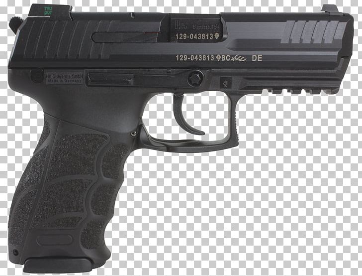 Heckler & Koch P30 Semi-automatic Pistol .40 S&W Firearm PNG, Clipart, 9 Mm, 919mm Parabellum, Air Gun, Airsoft, Airsoft Gun Free PNG Download