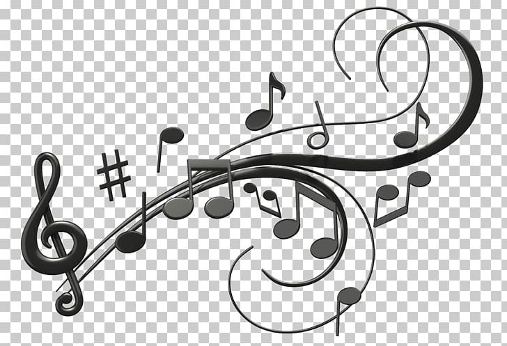 Musical Note Clef PNG, Clipart, Angle, Art, Black And White, Calligraphy, Circle Free PNG Download