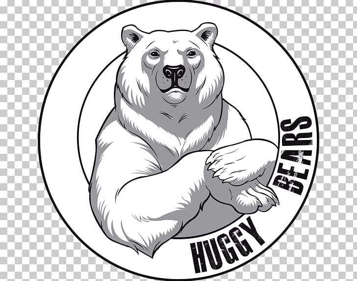 Polar Bear American Black Bear PNG, Clipart, Americ, Animals, Art, Artwork, Bear Free PNG Download