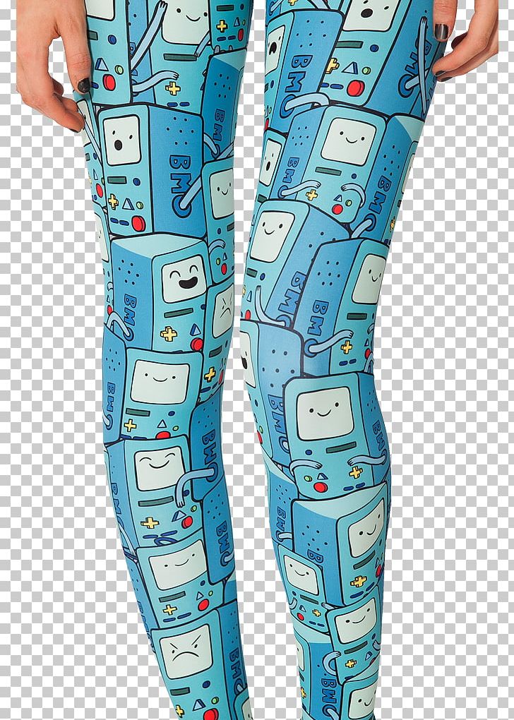 T-shirt Finn The Human Leggings Kerchief Clothing PNG, Clipart, Adventure Time, Bmo, Clothing, Electric Blue, Fashion Free PNG Download
