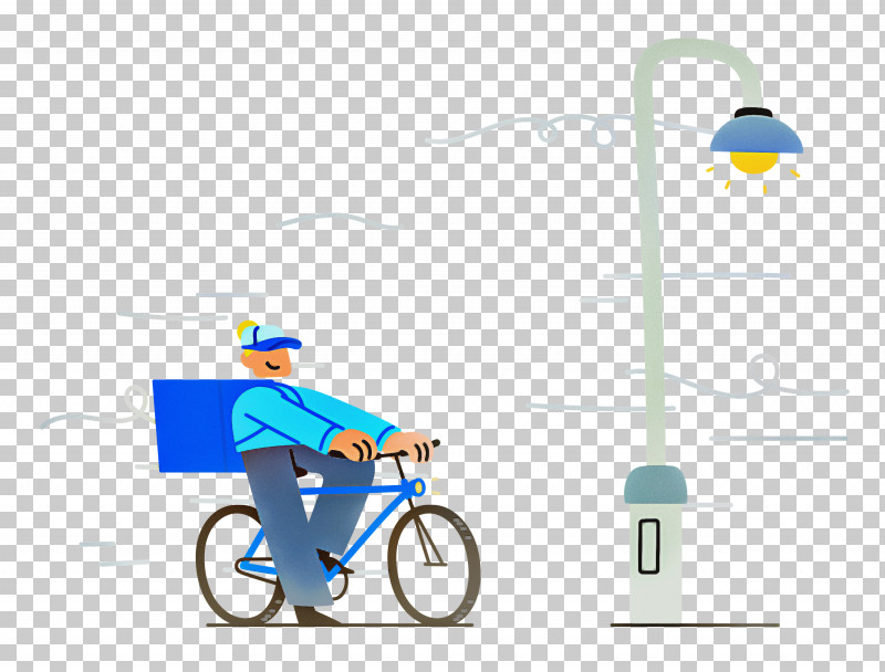 Fast Delivery PNG, Clipart, Behavior, Bicycle, Cartoon, Fast Delivery, Human Free PNG Download