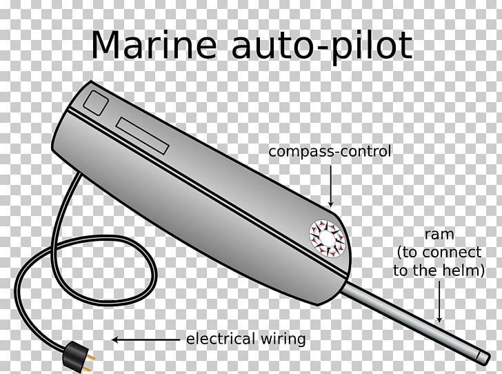 Self-steering Gear Tiller Autopilot Boat Marine Electronics PNG, Clipart, Autopilot, Boat, Consumer Electronics, Dinghy, Electrical Engineering Free PNG Download