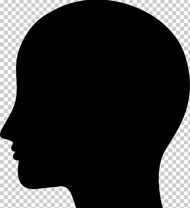 Silhouette Person Celebrity PNG, Clipart, Animals, Black, Black And White, Celebrity, Chin Free PNG Download