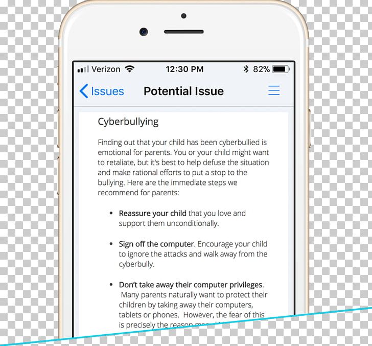 Text Messaging Cyberbullying Parental Controls IPhone Online Predator PNG, Clipart, Android, Area, Child, Cyberbullying, Document Free PNG Download