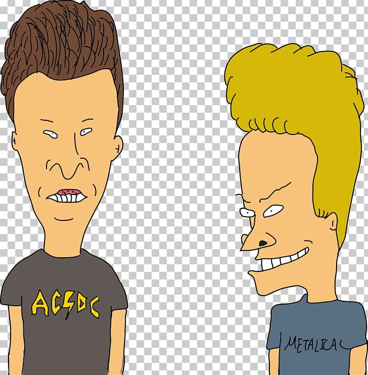 Beavis And Butthead PNG, Clipart, Beavis And Butthead, Comics And Fantasy Free PNG Download