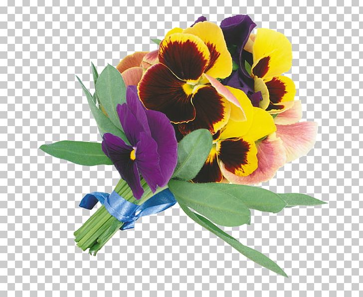 Flower Bouquet Cut Flowers Pansy PNG, Clipart, Blue, Color, Cut Flowers, Flower, Flower Bouquet Free PNG Download