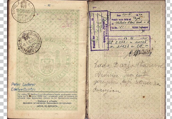 Identity Document Second World War Passport Travel Document PNG, Clipart, End Of World War Ii In Europe, German Passport, Holocaust, Identity Document, Military Occupation Free PNG Download