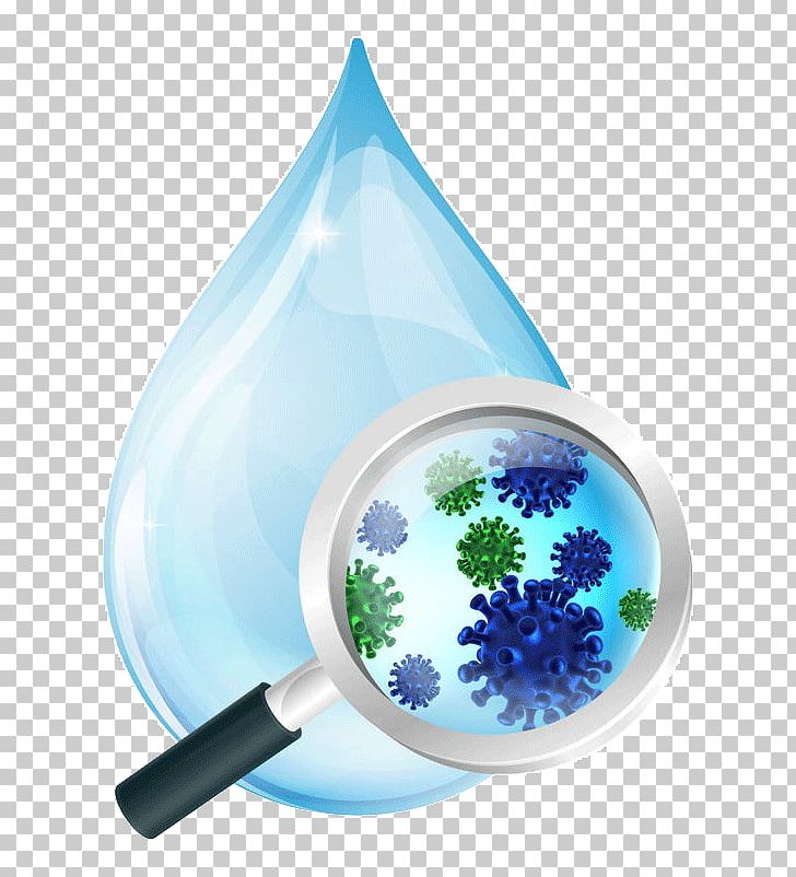 Magnifying Glass Bacteria Gut Flora Microscope PNG, Clipart, Bacteria, Blue, Contamination, Drops, Germ Theory Of Disease Free PNG Download