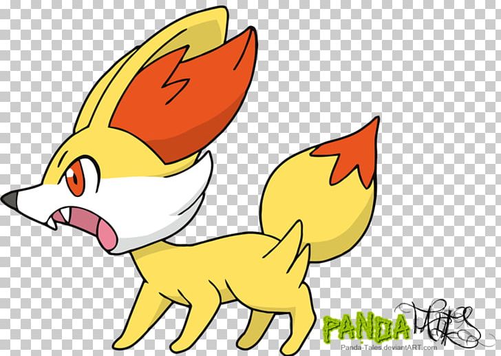 Red Fox Pokémon X And Y Fennekin Pikachu PNG, Clipart, Art, Artwork, Beak, Carnivoran, Dog Like Mammal Free PNG Download