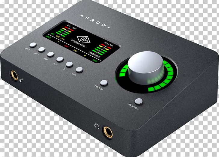 Universal Audio UAD-2 Solo Core Sound Recording And Reproduction Thunderbolt PNG, Clipart, Audio Equipment, Electronic Device, Electronics, Others, Plugin Free PNG Download