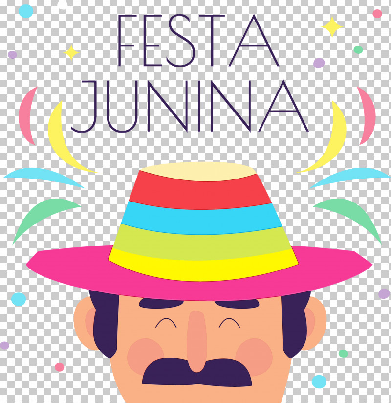 Party Hat PNG, Clipart, Area, Brazil, Cartoon, Festas Juninas, Hat Free PNG Download