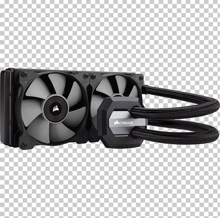 Computer System Cooling Parts Corsair Components Central Processing Unit Water Cooling Heat Sink PNG, Clipart, Angle, Asetek, Audio, Audio Equipment, Central Processing Unit Free PNG Download
