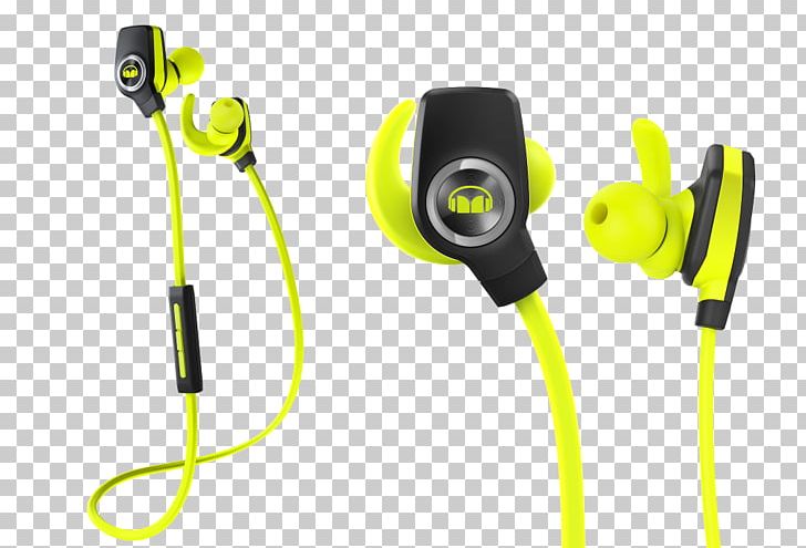 Headphones Monster ISport SuperSlim Monster ISport Strive Wireless Monster ISport Victory In-Ear PNG, Clipart, Audio, Audio Equipment, Bluetooth, Cable, Electronic Device Free PNG Download