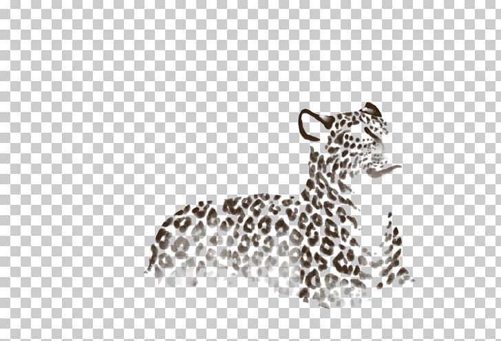 Leopard Cheetah Jaguar Cougar Cat PNG, Clipart, Animal, Animal Figure, Big Cat, Big Cats, Black And White Free PNG Download