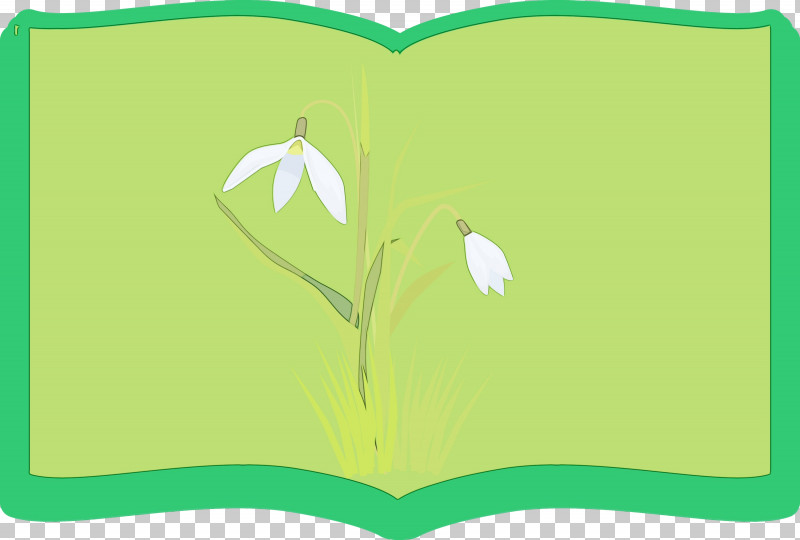 Leaf Cartoon Line Green Meadow PNG, Clipart, Biology, Book Frame, Cartoon, Flower, Flower Frame Free PNG Download