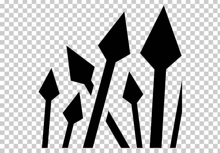 Computer Icons Spear PNG, Clipart, Angle, Black And White, Brand, Computer Icons, Line Free PNG Download