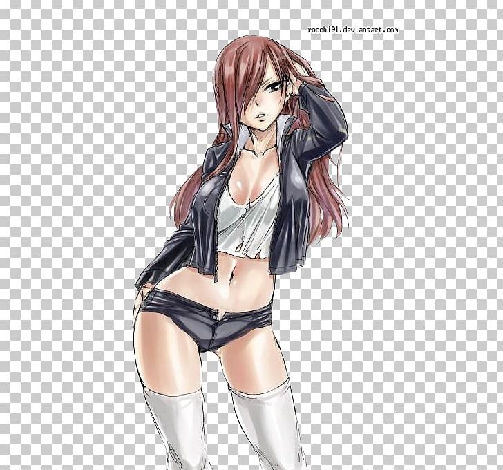 Erza Scarlet Fairy Tail Titania Natsu Dragneel Female PNG, Clipart, Anime, Black Hair, Brown Hair, Cartoon, Cg Artwork Free PNG Download