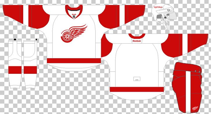 Jersey Detroit Red Wings National Hockey League Nashville Predators PNG, Clipart, 2014 Stanley Cup Finals, Area, Baseball Uniform, Brand, Clothing Free PNG Download