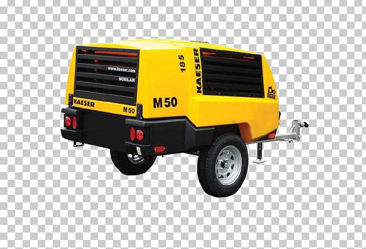 Kaeser Compressors Heavy Machinery Rotary-screw Compressor Equipment Rental PNG, Clipart, Architectural Engineering, Automotive Exterior, Automotive Tire, Automotive Wheel System, Compressor Free PNG Download