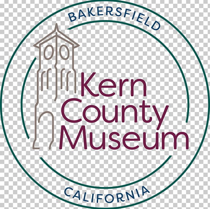 Kern County Museum Logo Organization Brand PNG, Clipart, Area, Bakersfield, Brand, Circle, County Free PNG Download