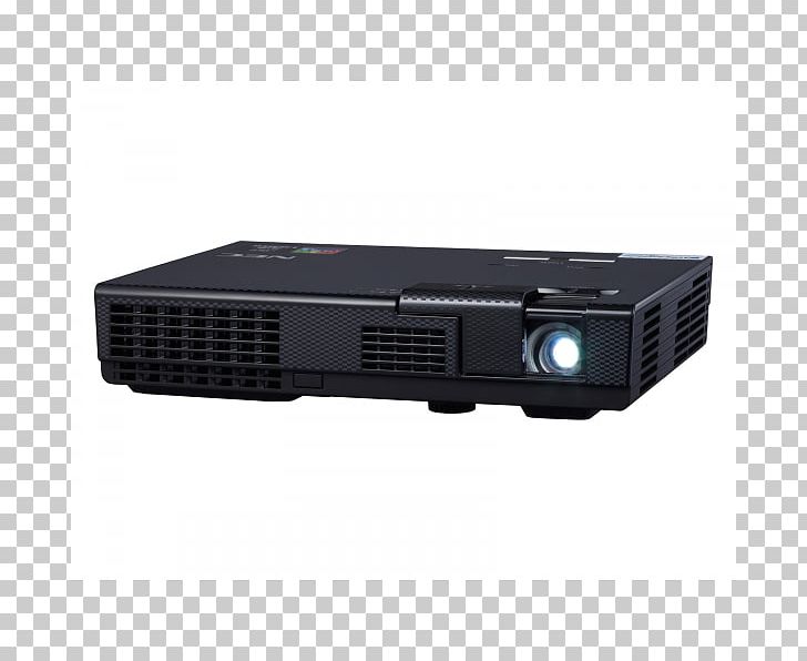 NEC L102W Projector Multimedia Projectors NEC L102W LED DLP Projector NP-L102W Light-emitting Diode PNG, Clipart, Digital Light Processing, Electronic Device, Electronics, Handheld Projector, Innovation Free PNG Download