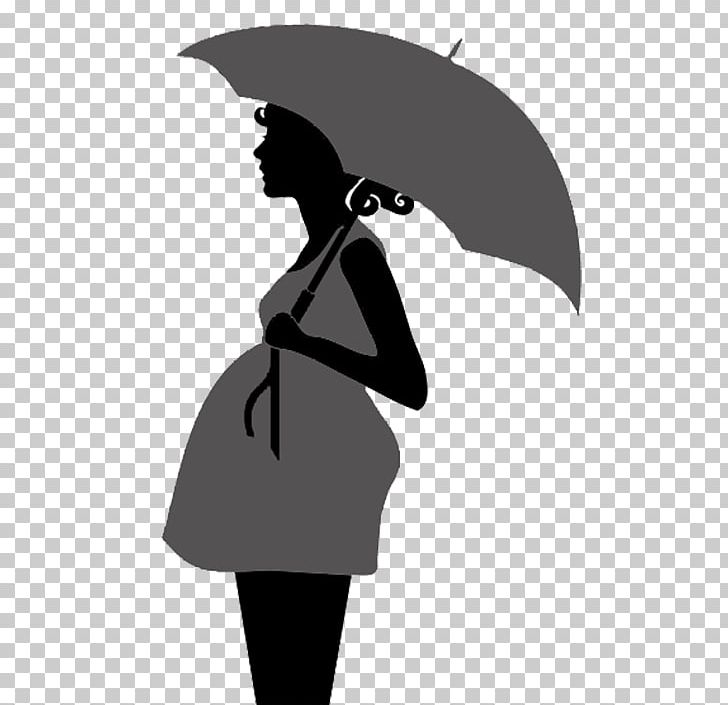 Pregnancy Woman PNG, Clipart, Black And White, Childbirth, Fashion Accessory, Infant, Joint Free PNG Download