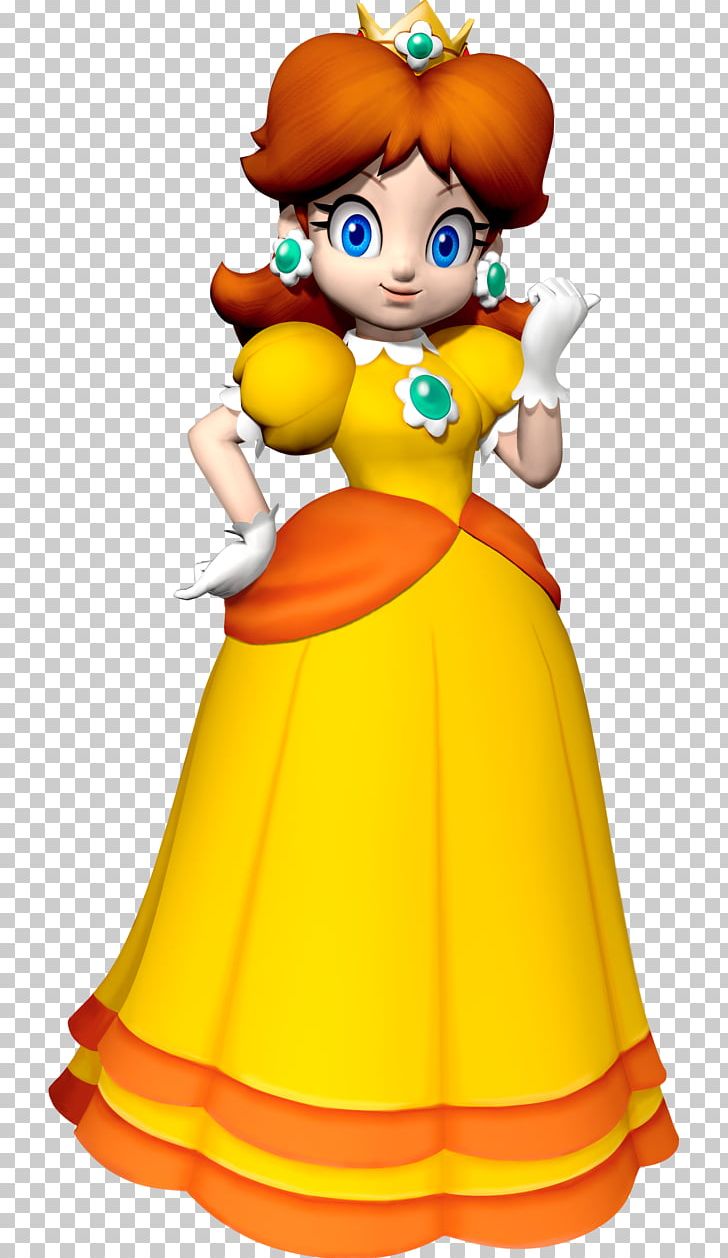 Princess Daisy Princess Peach Mario Tennis Open Mario Series PNG, Clipart, Art, Cartoon, Character, Costume, Costume Design Free PNG Download