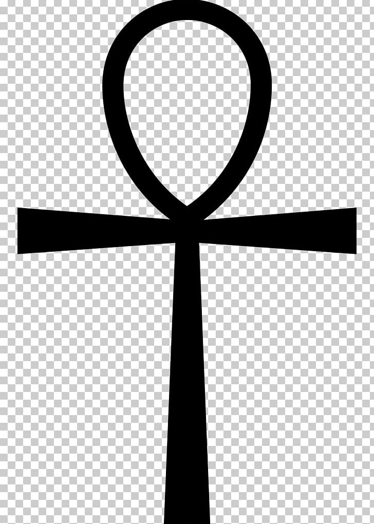 Ancient Egypt Ankh Symbol Eye Of Horus Egyptian PNG, Clipart, Ancient Egypt, Ankh, Anubis, Atum, Black And White Free PNG Download