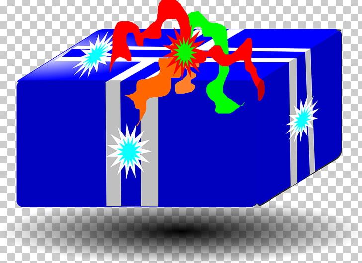 Gift Ribbon Symbol PNG, Clipart, Area, Birthday, Blue, Blue Ribbon, Box Free PNG Download