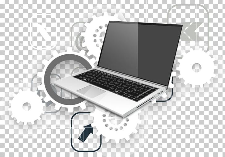 Laptop Macintosh Icon PNG, Clipart, Black And White, Computer, Computer Hardware, Electronic Device, Electronics Free PNG Download