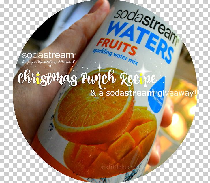 Punch SodaStream Vegetarian Cuisine Food Limbo PNG, Clipart, Christmas, Citrus Fruit, Drink, Flavor, Food Free PNG Download