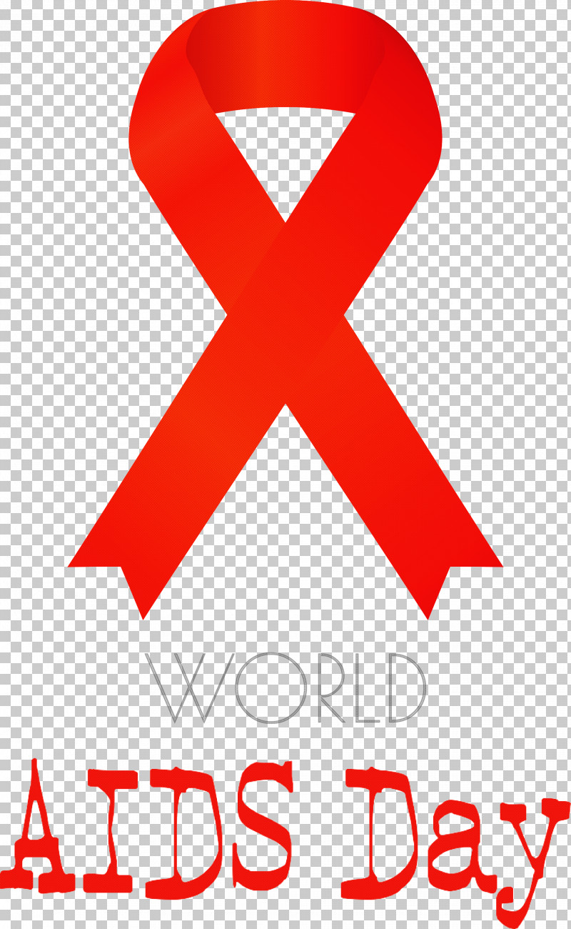 World AIDS Day PNG, Clipart, Awareness Ribbon, Breast Cancer Awareness, Logo, Pink Ribbon, Red Ribbon Free PNG Download