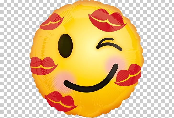 Emoticon Emoji Kiss Love Happiness PNG, Clipart, Art Emoji, Balloon, Emoji, Emoticon, Gift Free PNG Download